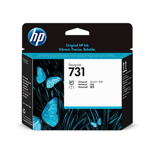 HP 731 Cabezal de Impresion Original - P2V27A