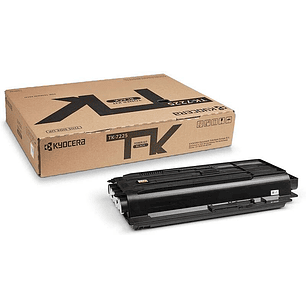 Kyocera TK7225 Negro Cartucho de Toner Original - 1T02V60NL0