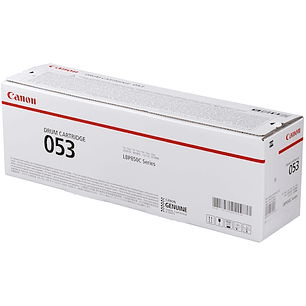 Canon 053 Negro Tambor de Imagen Original - 2178C001 (Drum)