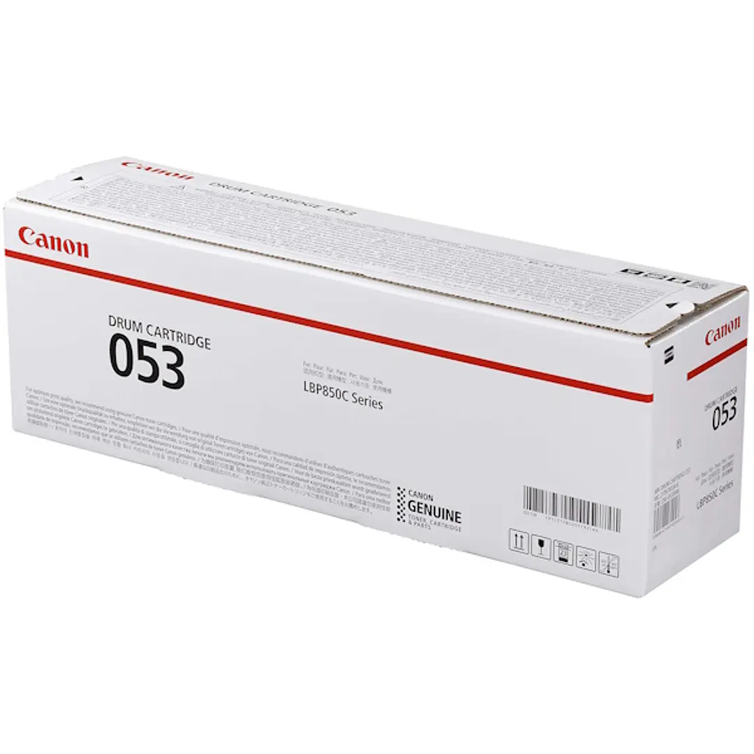 Canon 053 Negro Tambor de Imagen Original - 2178C001 (Drum) 1
