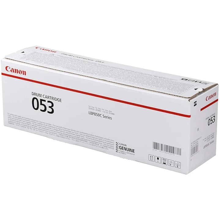 Canon 053 Negro Tambor de Imagen Original - 2178C001 (Drum) 1