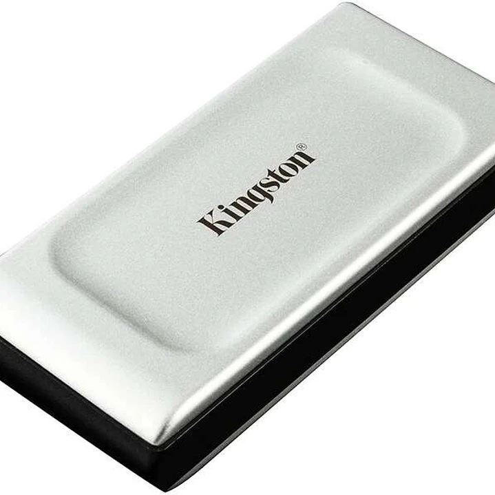 Kingston XS2000 Portable Disco Duro Solido Portatil SSD 1TB USB 3.2 1