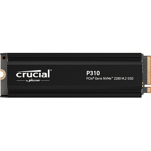 Crucial P310 Disco Duro Solido SSD 2TB M2 2230 PCIe NVMe 4.0