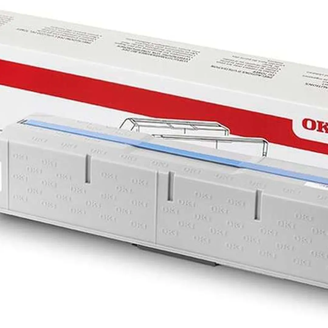 OKI Pro 9431/9541 Amarillo Cartucho de Toner Original - 45536553 1