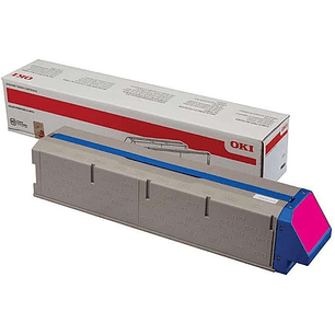 OKI Pro 9431/9541 Magenta Cartucho de Toner Original - 45536554