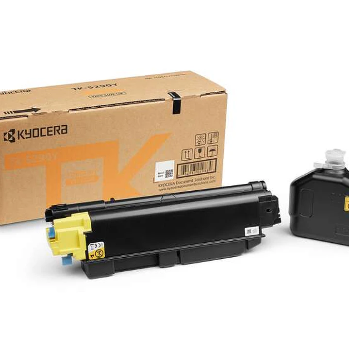 Kyocera TK5290 Amarillo Cartucho de Toner Original - 1T02TXANL0/TK5290Y 1