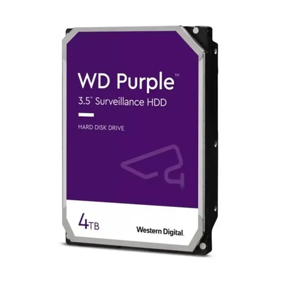 WD Purple Disco Duro Interno 3.5