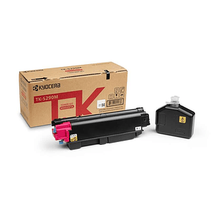 Kyocera TK5290 Magenta Cartucho de Toner Original - 1T02TXBNL0/TK5290M