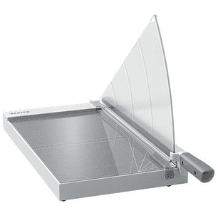 Leitz Precision Office A3 Guillotina de papel - Recorta hasta 15 Hojas - Formato A3 - Corte Acero Rectificado de Precision