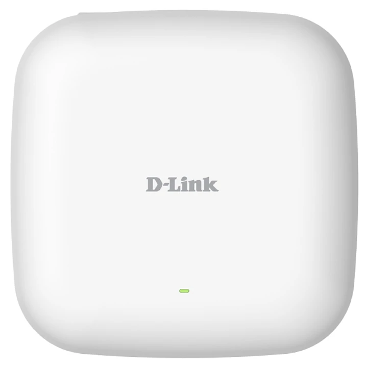 D-Link Punto de Acceso AX3000 WiFi 6 Doble Banda - Velocidad hasta 3000Mbps - WPA3 1