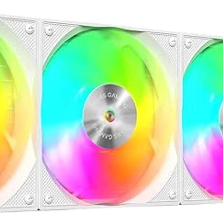 Mars Gaming ML-VISION360 Kit de Refrigeracion Liquida - Potencia 600W - Compatibilidad Universal - Iluminacion ARGB - Bomba Opti-Chamber - Pantalla LC 1