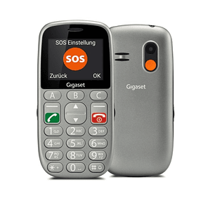 Gigaset GL390 Telefono Movil Para Mayores Pantalla 2.2
