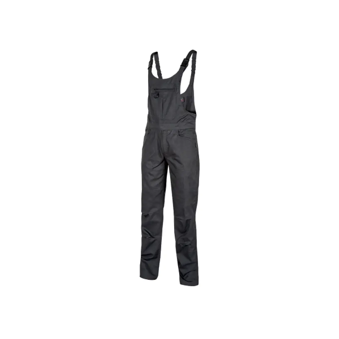 Upower Atene Peto de Trabajo Resistente - Talla 4XL - Comodidad y Funcionalidad, Tejido Poli-Algodon Mechanical Stretch, Lavable a 60°, Multiples Bols 1