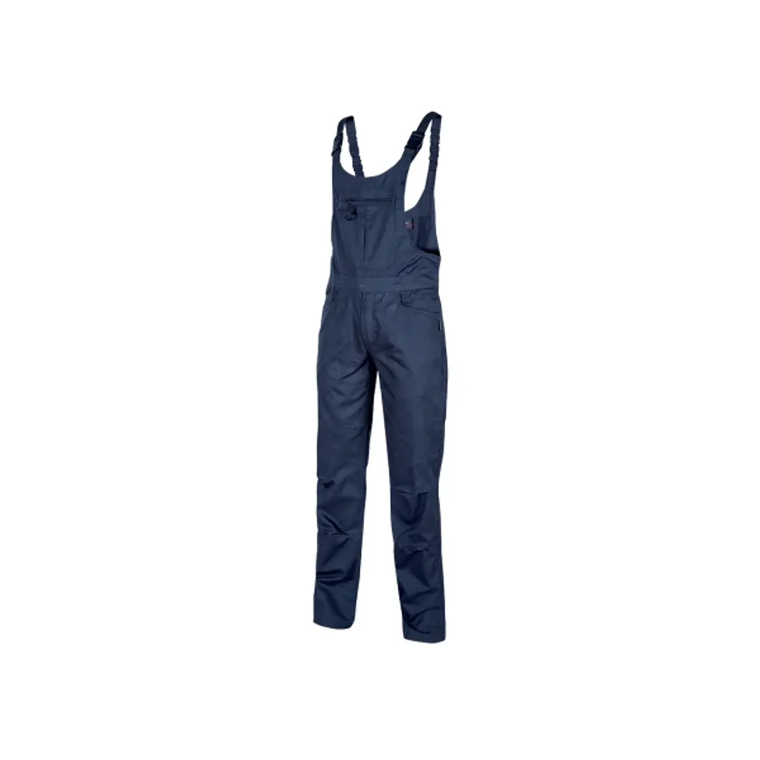 Upower Atene Peto de Trabajo Resistente - Talla 2XL - Comodidad y Funcionalidad, Tejido Poli-Algodon Mechanical Stretch, Lavable, Multiples Bolsillos, 1