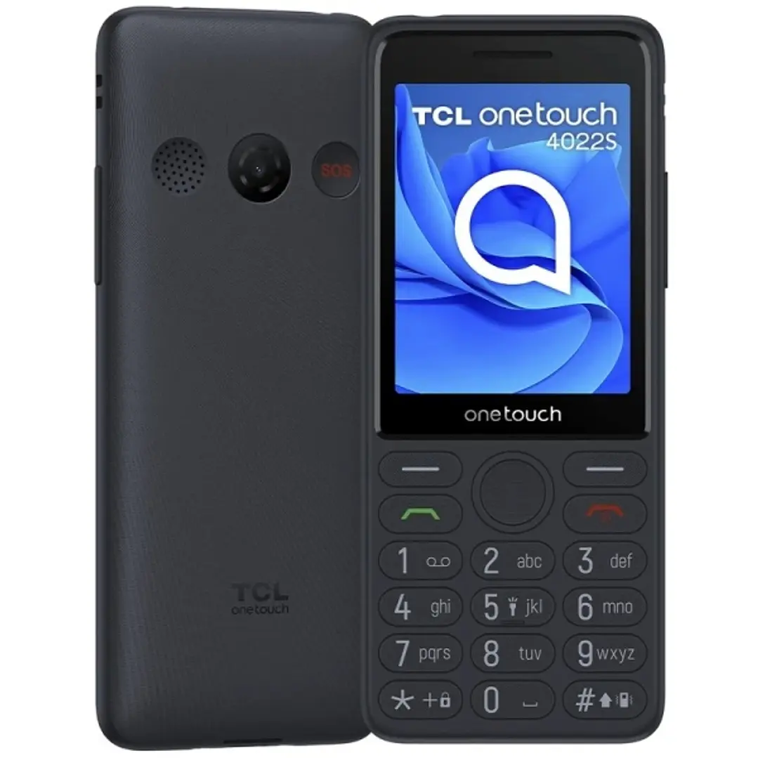 TCL One Touch 4022s Telefono Movil Pantalla 2.8