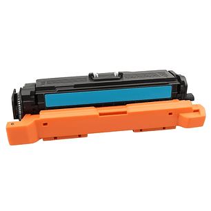 Generico HP CF361X Cyan Cartucho de Toner - Reemplaza 508X