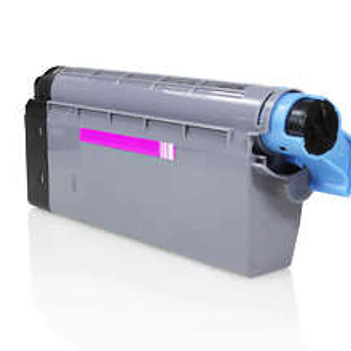 OKI C710/C711 Magenta Cartucho de Toner Generico - Reemplaza 44318606 1
