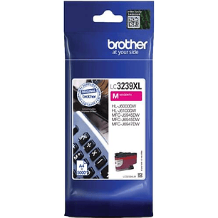 Brother LC3239XL Magenta Cartucho de Tinta Original - LC3239XLM