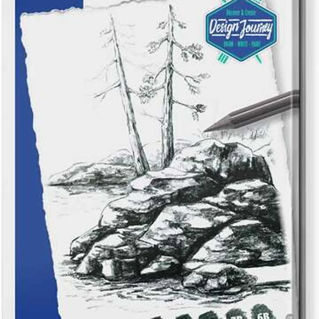 Staedtler Mars Lumograph Pure Graphite 100G Pack de 12 Lapices de Grafito - Tonos Brillantes - Graduaciones Surtidas 1