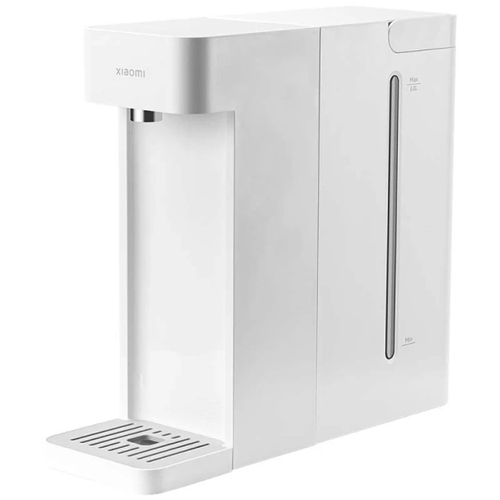 Xiaomi Instant Hot Water Dispenser Tube Dispensador de Agua Caliente 3L 2000W - Deposito de 3 Litros - Temperatura Ajustable - 3 Volumenes de Taza a E 1