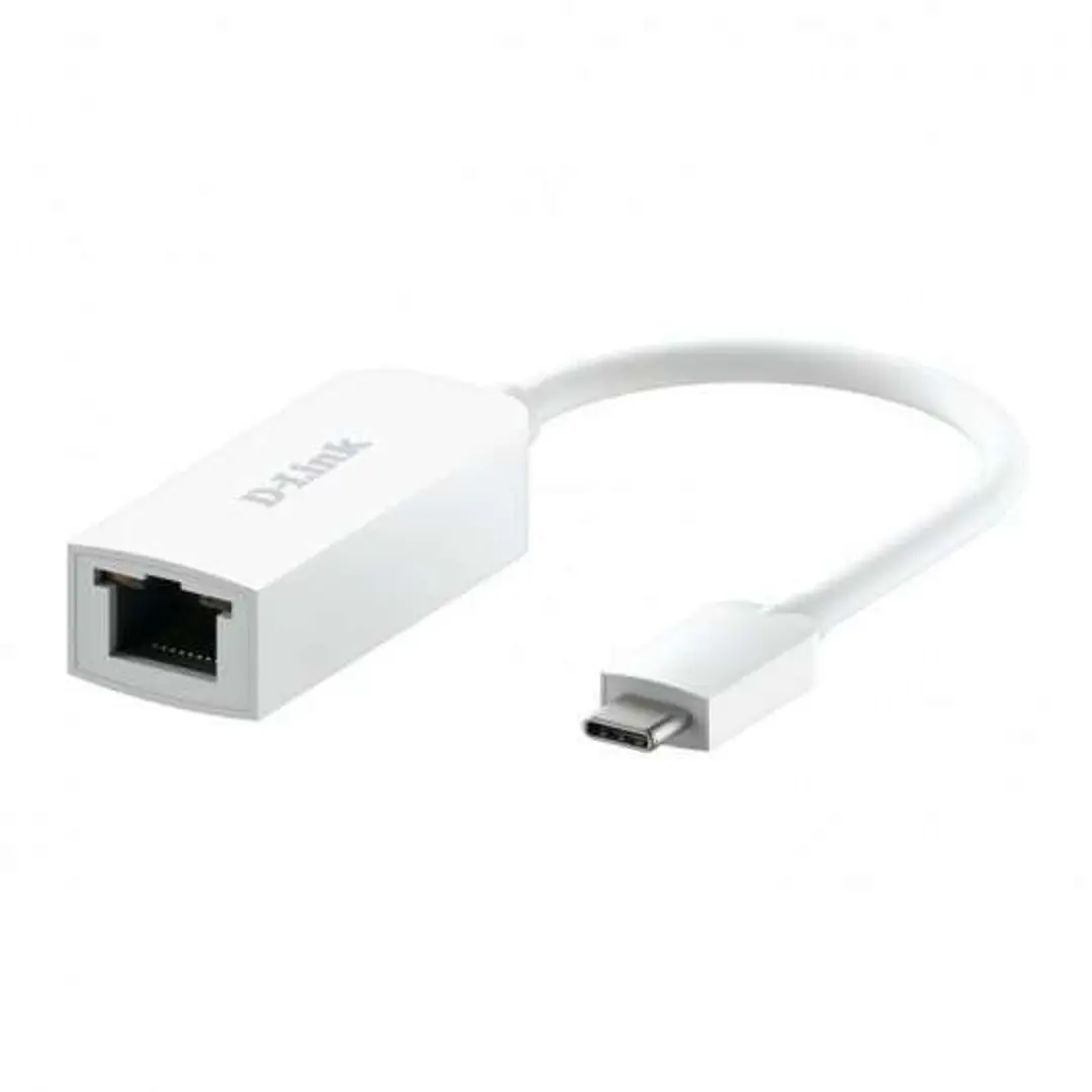 D-Link Adaptador USB-C a Ethernet 2.5G 1