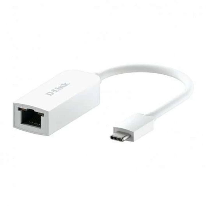 D-Link Adaptador USB-C a Ethernet 2.5G 1