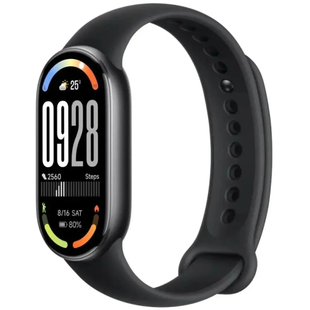 Xiaomi Mi Smart Band 10 Pulsera de Actividad Pantalla AMOLED 1.72