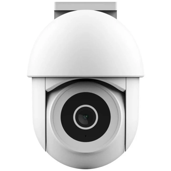 Trust Camara de Vigilancia IPCAM-3900 Wifi  - Vision Nocturna - Deteccion de Movimiento - Funcion de Seguimiento - Microfono Incorporado - Color Blanc 1