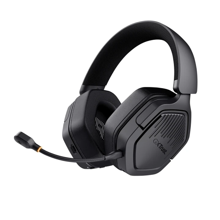 Trust GXT 493PS Carus Auriculares Inalambricos para PS5 -Bluetooth - Hasta 70 Horas Autonomia - Color Negro 1