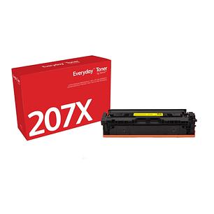 Xerox Everyday HP W2212X Amarillo Cartucho de Toner Generico - Reemplaza 207X
