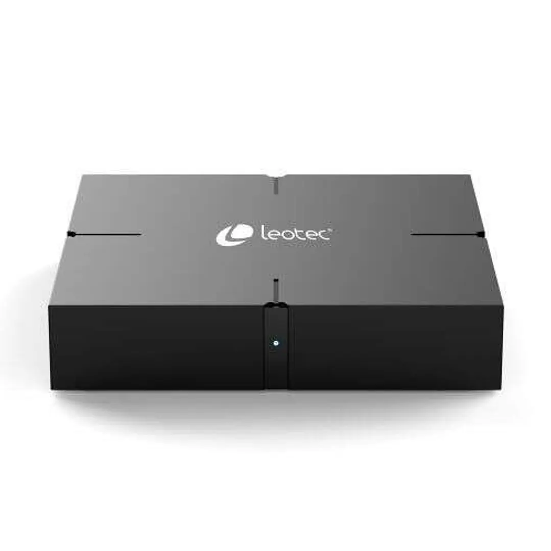 Leotec Show 2 216 Receptor Android TV Box 16GB 4K WiFi - HDMI, USB 2.0 y Ethernet 1