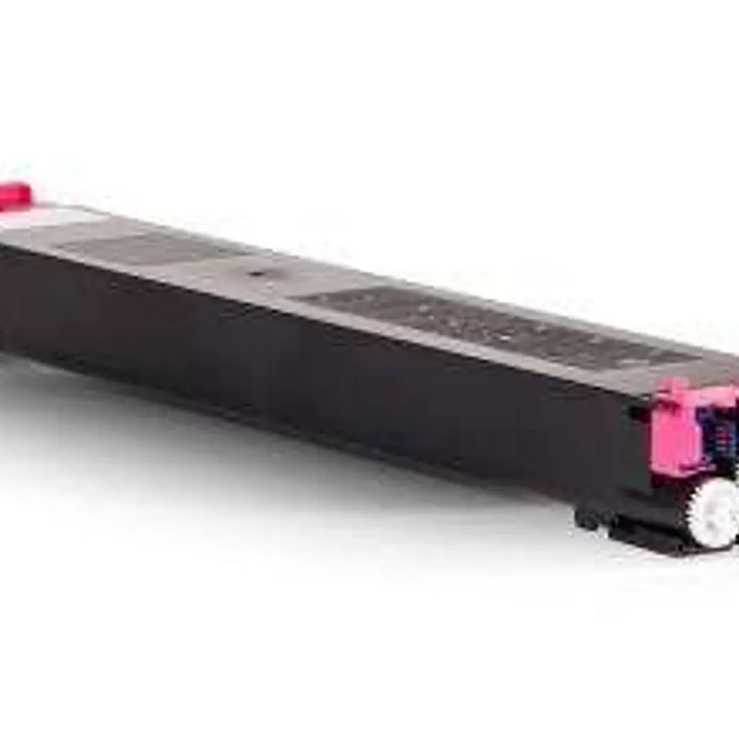 Sharp MX23 Magenta Cartucho de Toner Generico - Reemplaza MX23GTMA 1