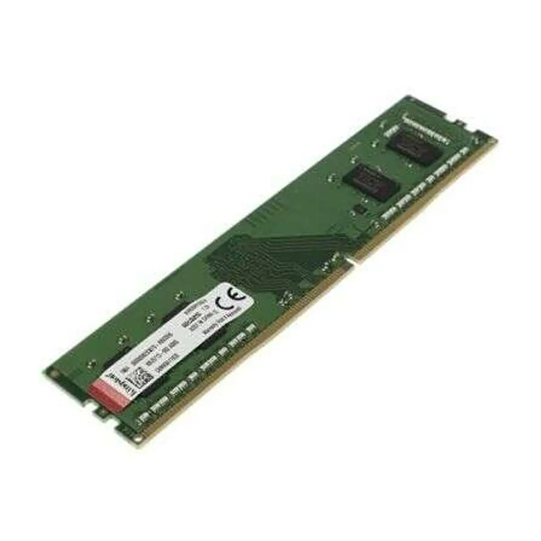 Kingston ValueRAM Memoria RAM DDR4 4GB 2666MHz PC4 CL19 DIMM 1