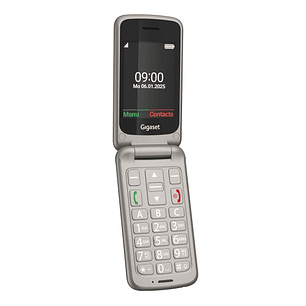 Gigaset GL595 Telefono Movil para Mayores Pantalla 2.8