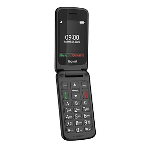 Gigaset GL595 Telefono Movil para Mayores Pantalla 2.8