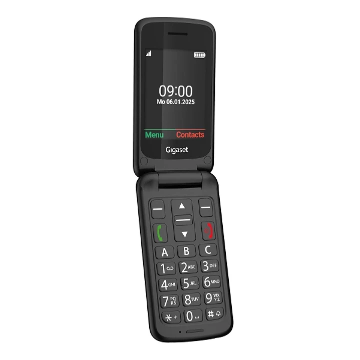 Gigaset GL595 Telefono Movil para Mayores Pantalla 2.8