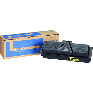 Kyocera TK1140 Negro Cartucho de Toner Original - 1T02ML0NL0/1T02ML0NLC