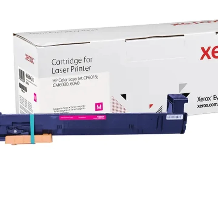 Xerox Everyday HP CB383A Magenta Cartucho de Toner Generico - Reemplaza 824A 1