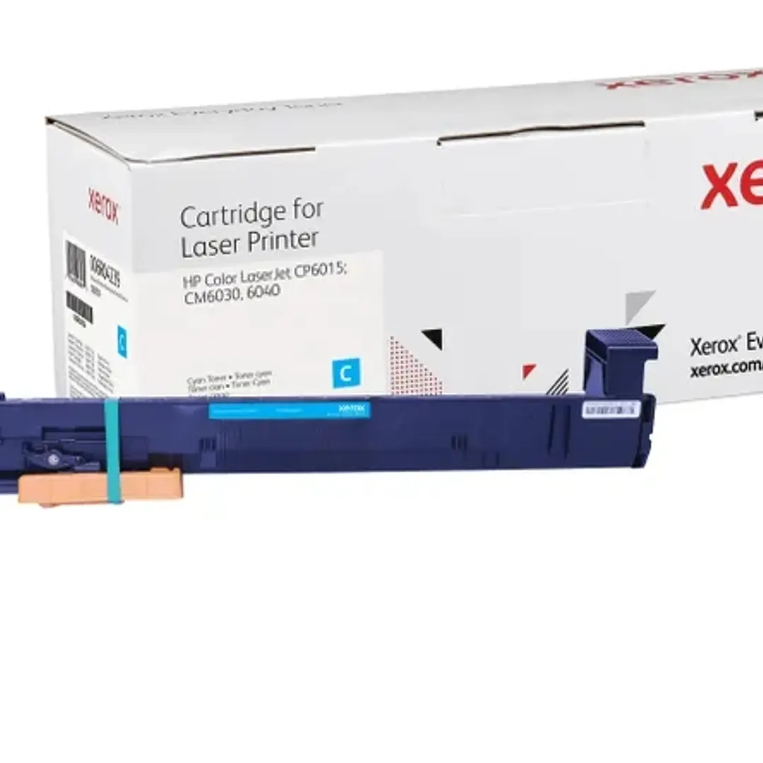 Xerox Everyday HP CB381A Cyan Cartucho de Toner Generico - Reemplaza 824A 1
