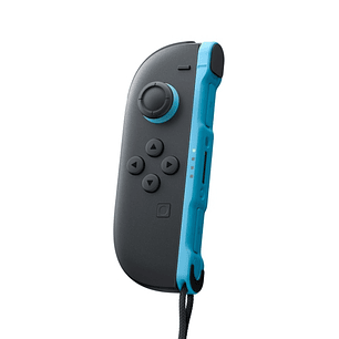 Nintendo Mando Joy-Con 2 Izquierdo para Nintendo Switch 2 - Vibracion HD 2 - Sensor de Movimiento - Boton C para GameChat - Funcion Modo Raton - Acele
