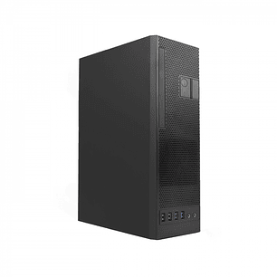 Coolbox T360 Slim Caja Torre MicroATX - Tamaño Disco Soportado 3.5