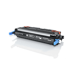 Generico HP Q6470A Negro Cartucho de Toner - Reemplaza 501A