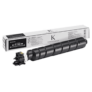 Kyocera TK8345 Negro Cartucho de Toner Original - 1T02L70NL0/1T02L70NL1/TK8345K