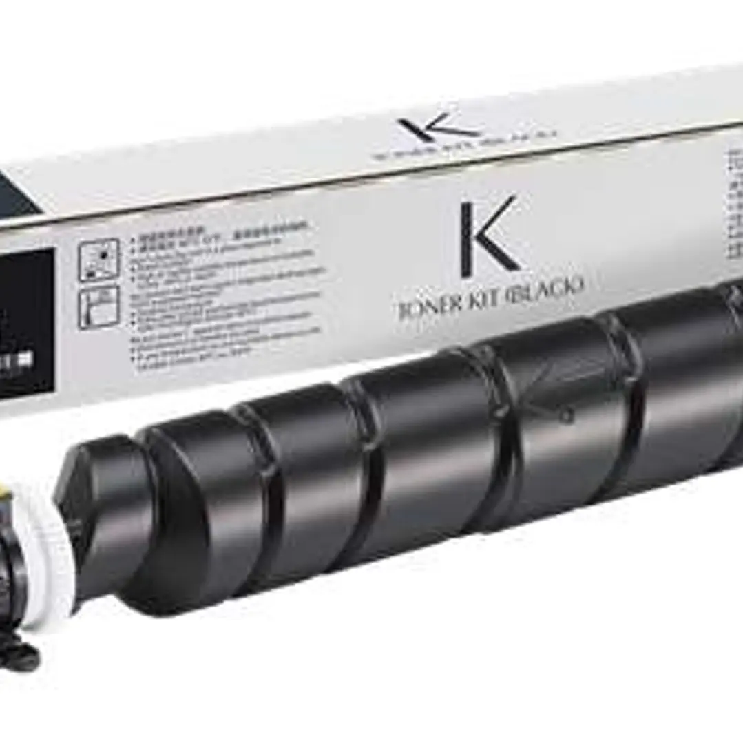 Kyocera TK8345 Negro Cartucho de Toner Original - 1T02L70NL0/1T02L70NL1/TK8345K 1
