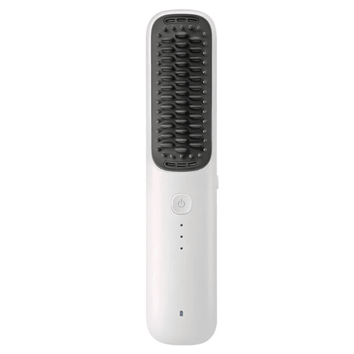 Xiaomi Cordless Hair Straightener Brush Cepillo Alisador Inalambrico - Iones Negativos Anti?Frizz - 3 Niveles de Temperatura - Revestimiento Ceramico  1