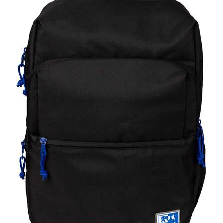 Oxford B-Ready Mochila Escolar - Tirantes Acolchados y Ajustables - Tamaño 42x30x15cm - Color Negro 1