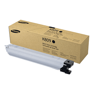 Samsung CLT-K809S Negro Cartucho de Toner Original - SS607A