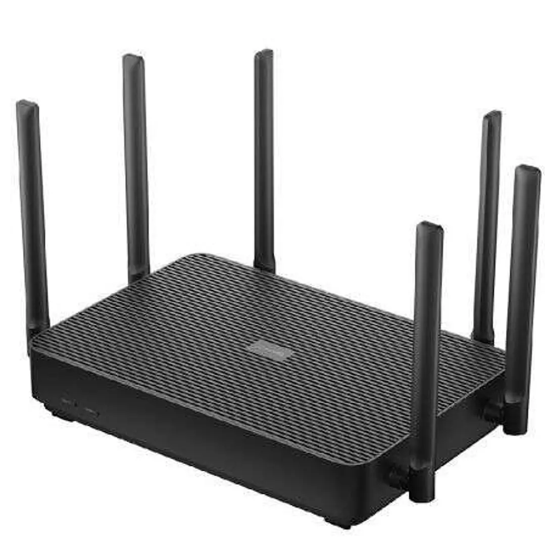 Xiaomi Mi Router Dual Band AX3200 WiFi 6 - Hasta 1800Mbps - 3 Puertos LAN, 1 Puerto WAN - 6 Antenas Externas 1