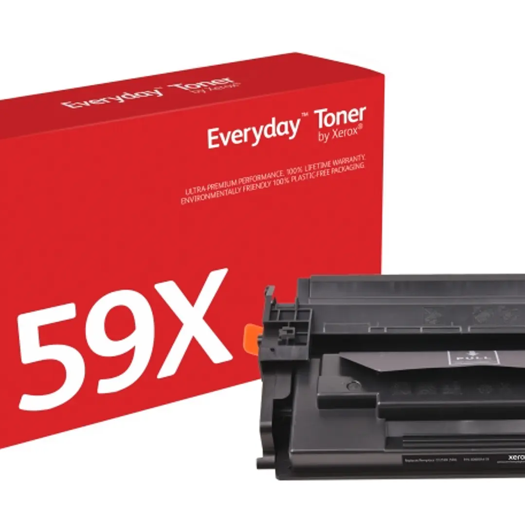 Xerox Everyday HP CF259X Negro Cartucho de Toner Generico - Reemplaza 59X 1