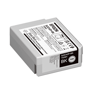 Epson SJIC42P-BK Negro Cartucho de Tinta Original - C13T52M140